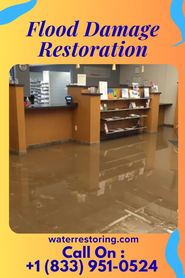 Flood Damage Restoration in Cottage Grove, WI